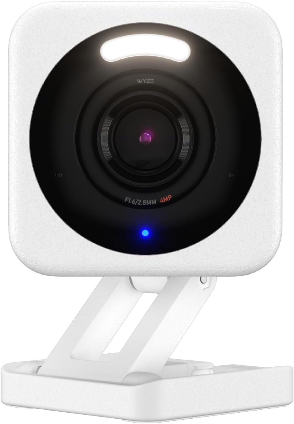 WYZE Cam v4, 2.5K QHD WiFi Indoor Smart Home Camera